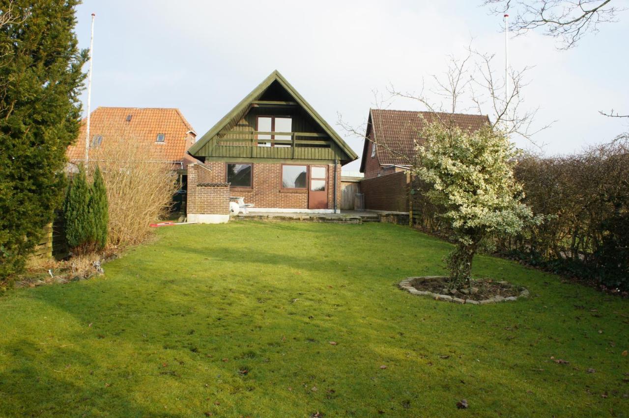 Id. 011. Jagtvej 50 A Villa Esbjerg Kültér fotó