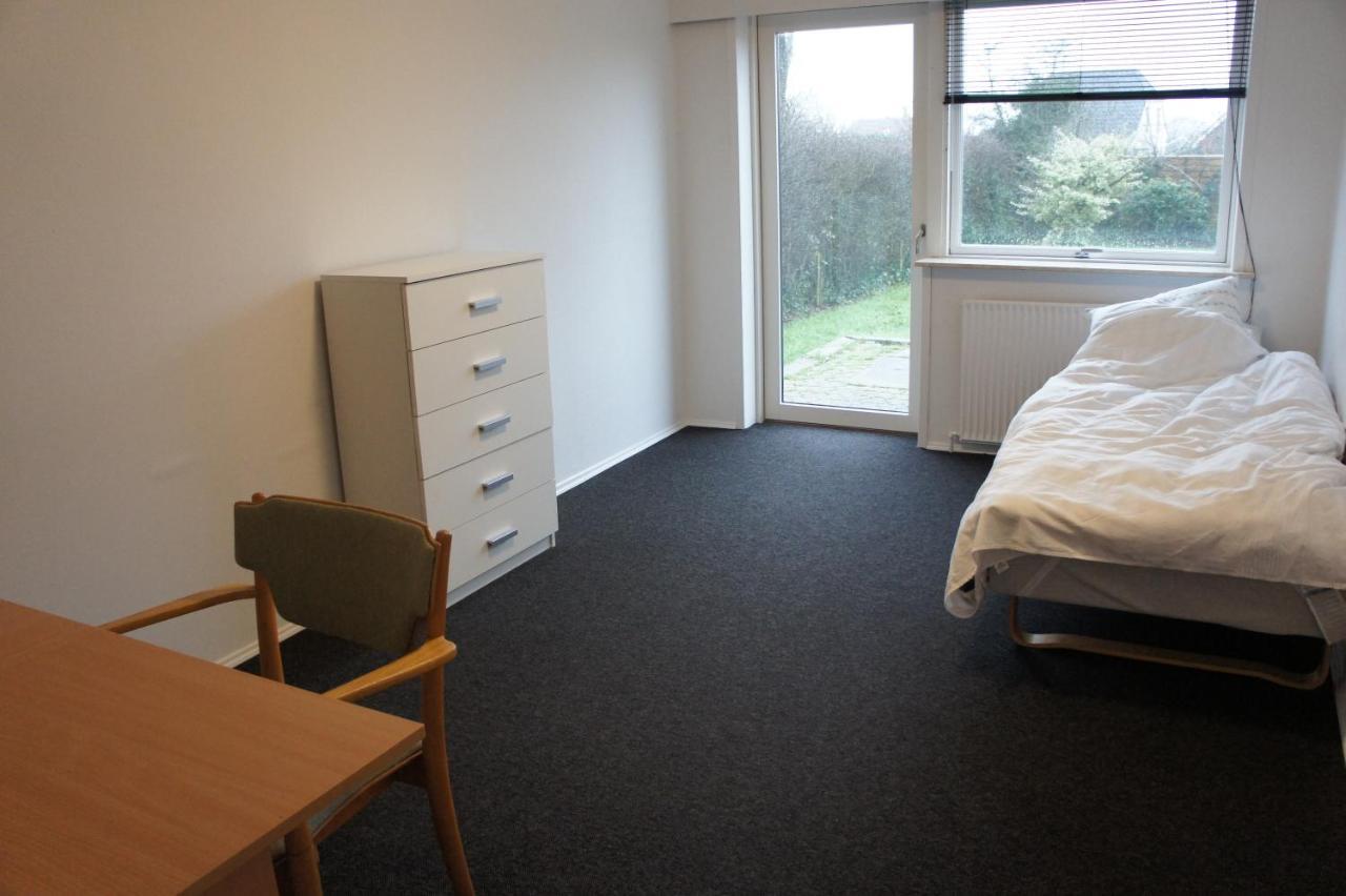 Id. 011. Jagtvej 50 A Villa Esbjerg Kültér fotó